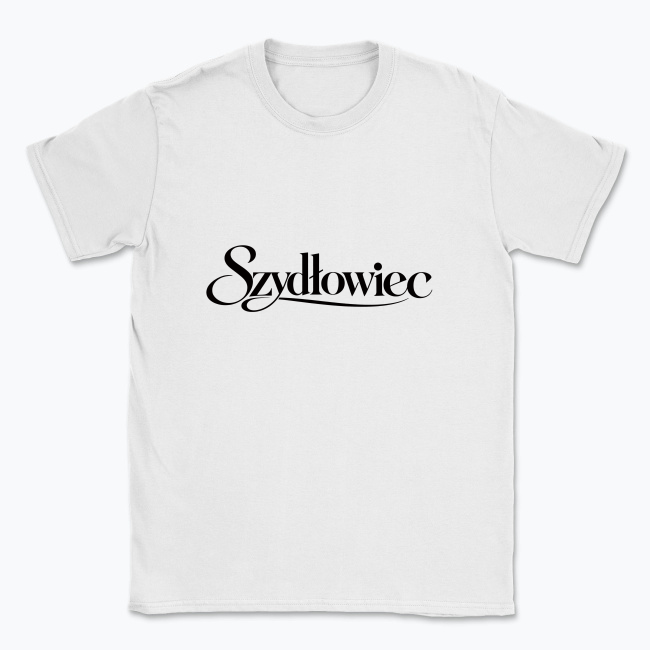 Elegant Szydłowiec - T-shirt