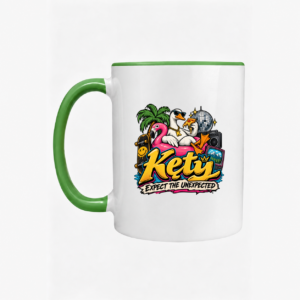 Expect Kęty - Kubek