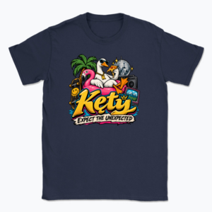 Expect Kęty - T-shirt