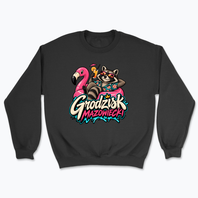 Float in Grodzisk Mazowiecki - Bluza
