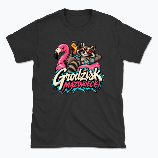 Float in Grodzisk Mazowiecki - T-shirt