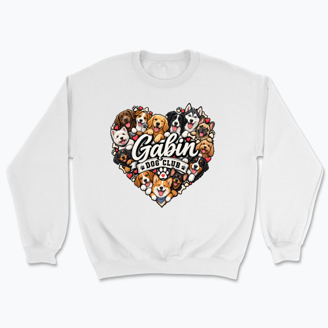 Gąbin Dog Club - Bluza