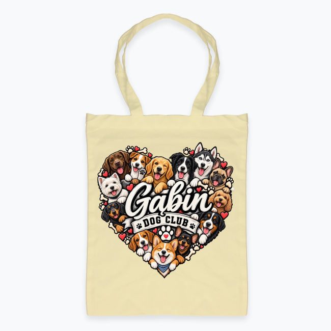 Gąbin Dog Club - Torba