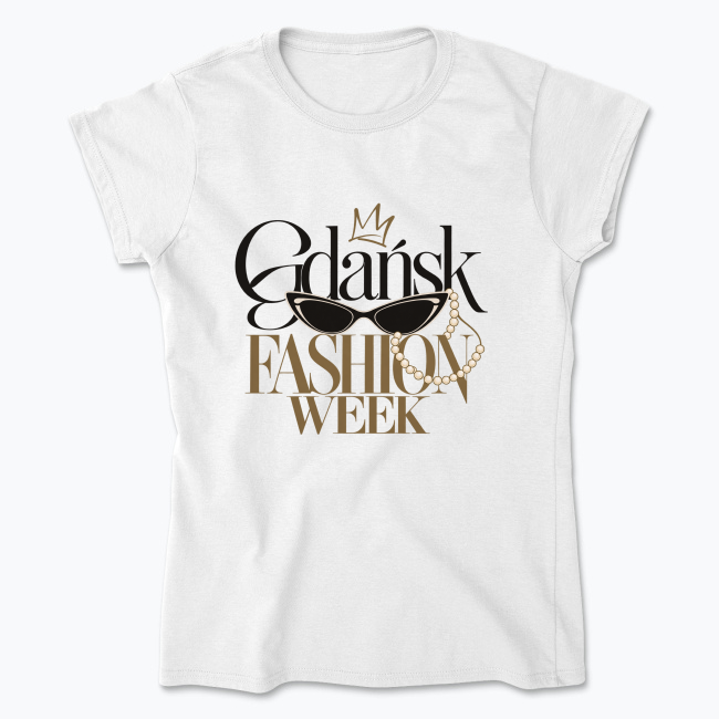 Gdańsk Fashion Week - Koszulka damska