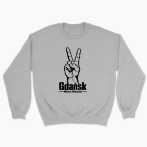 Gdańsk Hand of Freedom - Bluza