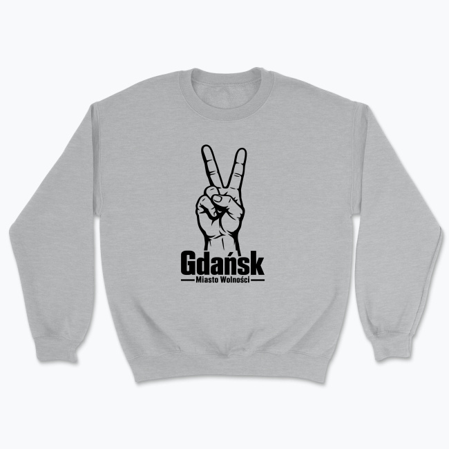 Gdańsk Hand of Freedom - Bluza