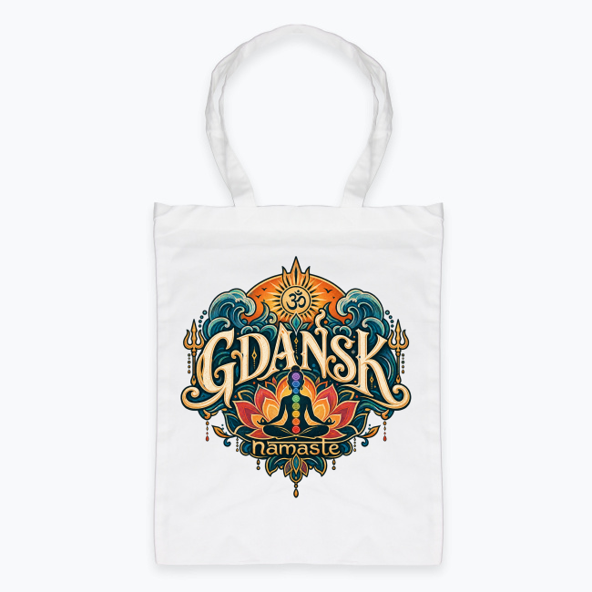 Gdańsk Namaste - Torba