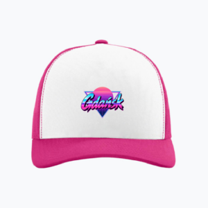 Gdańsk Neon - Czapka z daszkiem