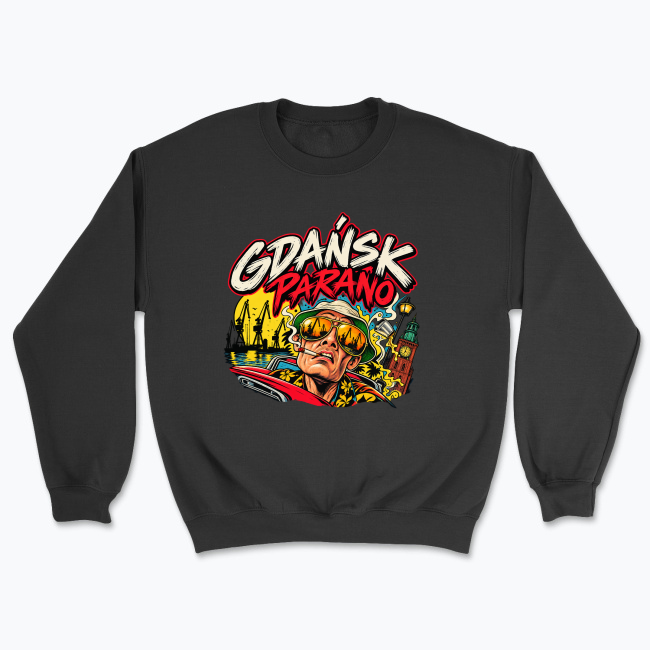 Gdańsk Parano - Bluza