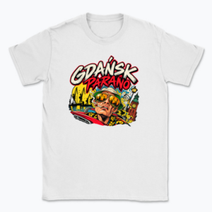 Gdańsk Parano - T-shirt