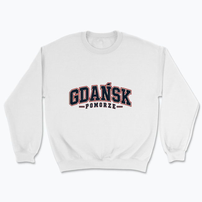 Gdańsk Pomorze - Bluza