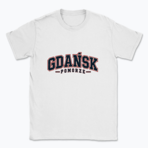 Gdańsk Pomorze - T-shirt