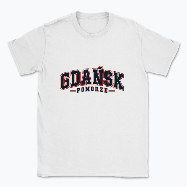 Gdańsk Pomorze - T-shirt