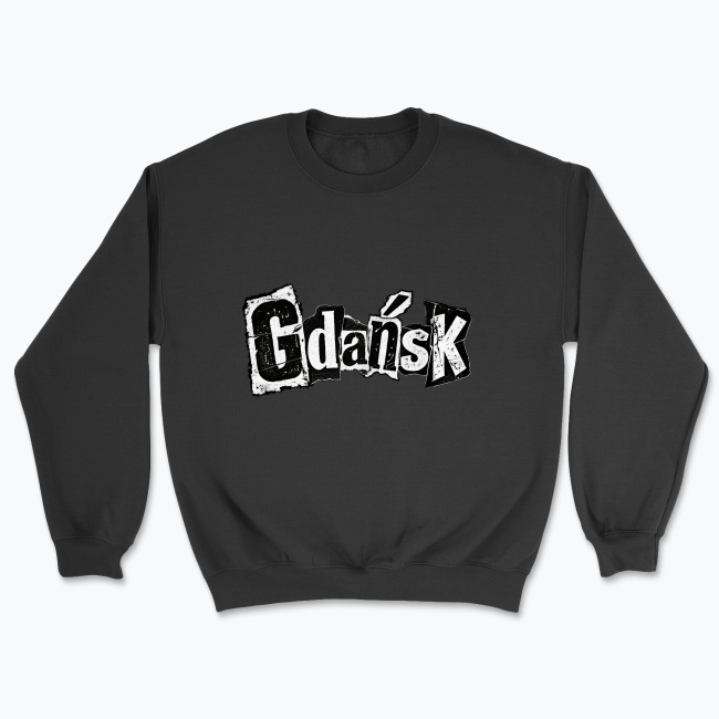 Gdańsk Punk - Bluza