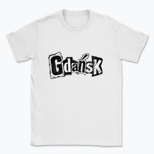 Gdańsk Punk - T-shirt