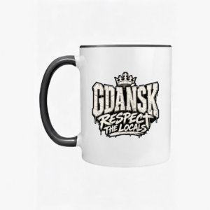 Gdańsk Respect - Kubek