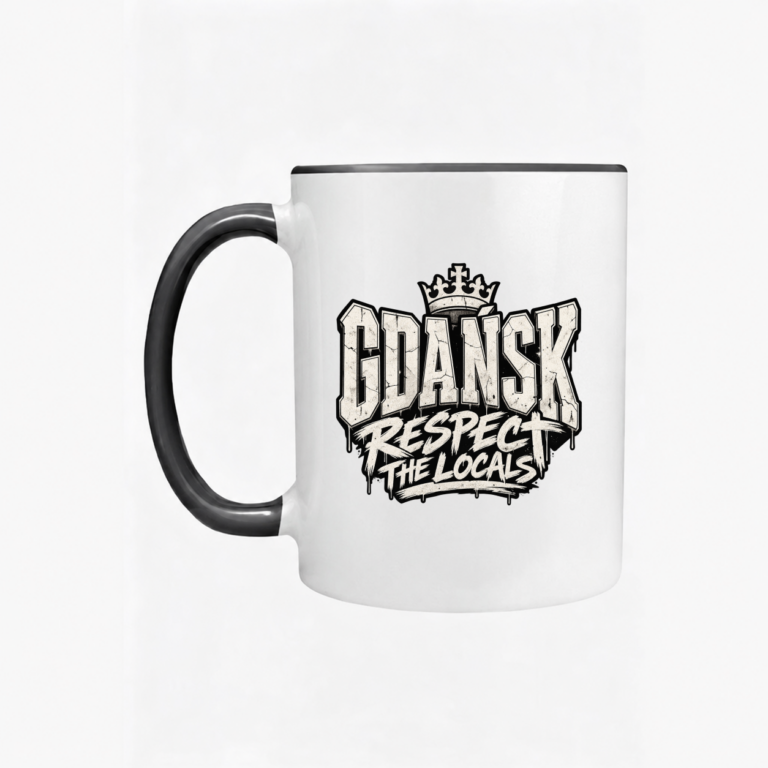 Gdańsk Respect - Kubek