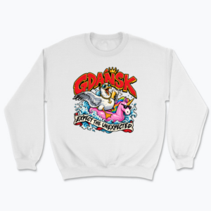 Gdańsk Seagull - Bluza