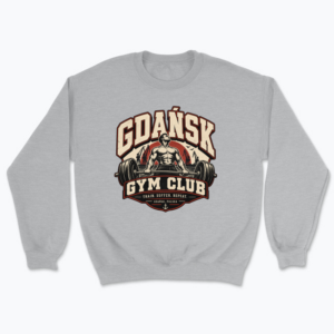 Gdańsk Vintage Strongman - Bluza