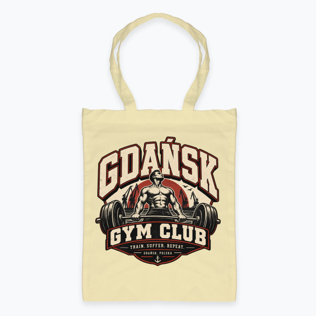 Gdańsk Vintage Strongman - Torba