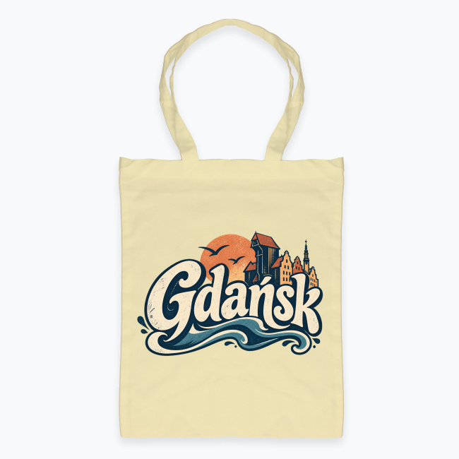 Gdańsk Vintage Waterfront - Torba