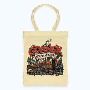 Gdańsk Wish You Were Here - Torba
