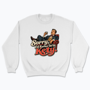 Gentleman in Kęty - Bluza