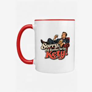Gentleman in Kęty - Kubek