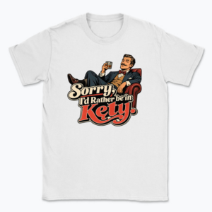 Gentleman in Kęty - T-shirt