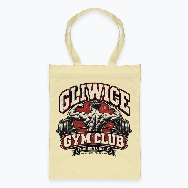 Gliwice Gym Club - Torba