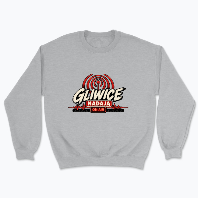 Gliwice On Air - Bluza