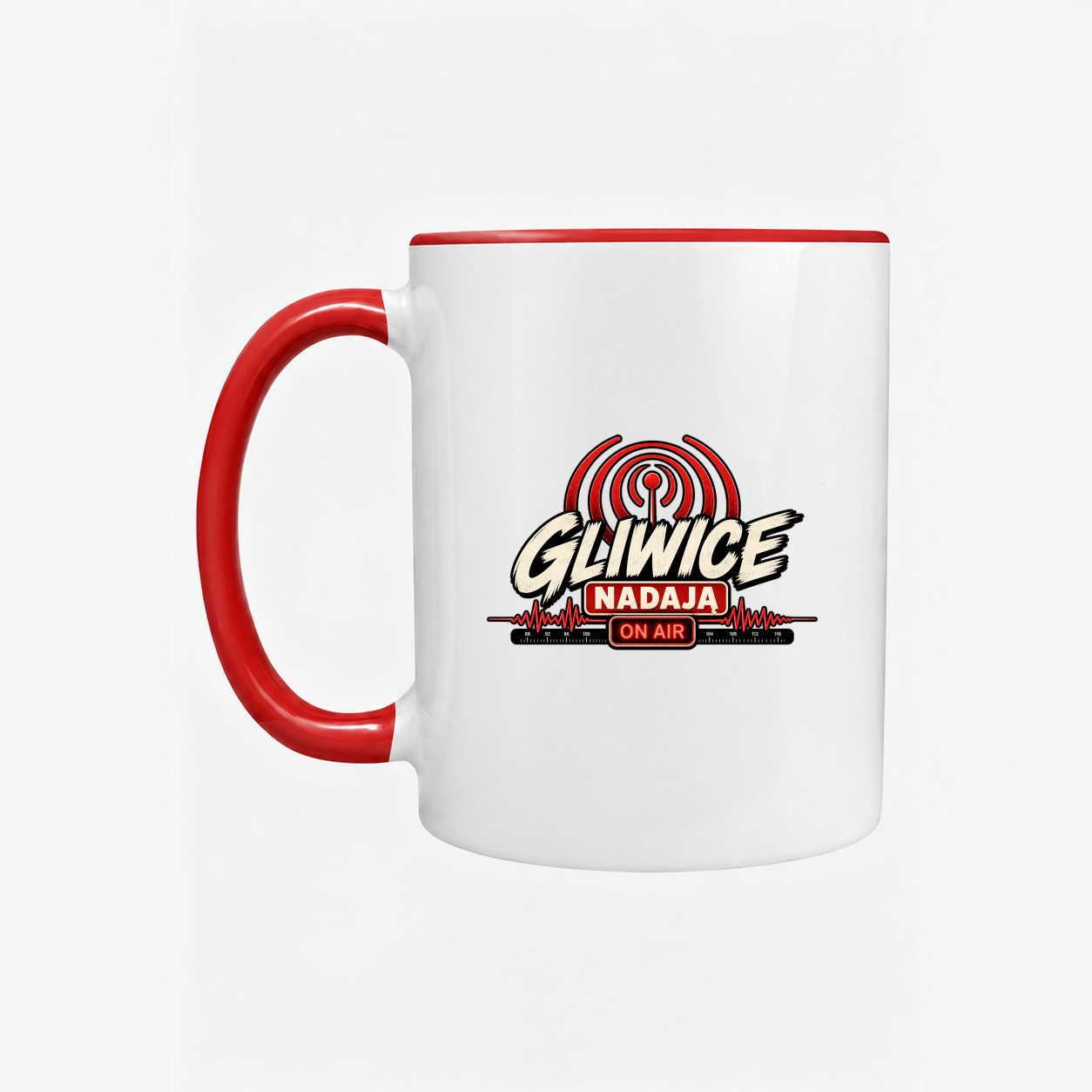 Gliwice On Air - Kubek