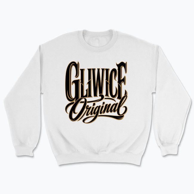 Gliwice Original - Bluza