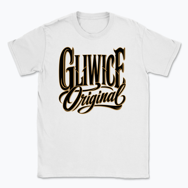 Gliwice Original - T-shirt