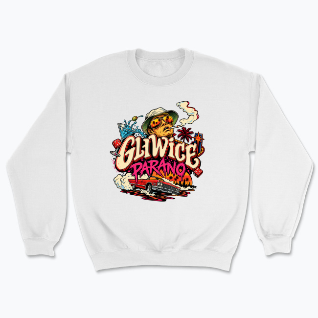 Gliwice Parano - Bluza