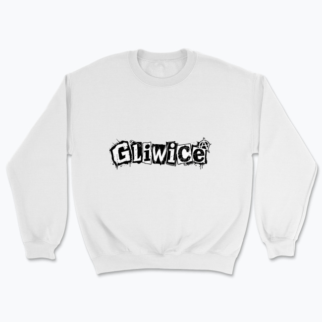 Gliwice Punk - Bluza