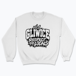 GLIWICE Respect the Locals - Bluza