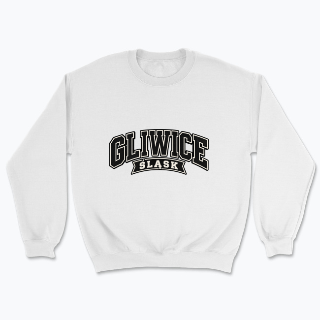 GLIWICE ŚLĄSK - Bluza