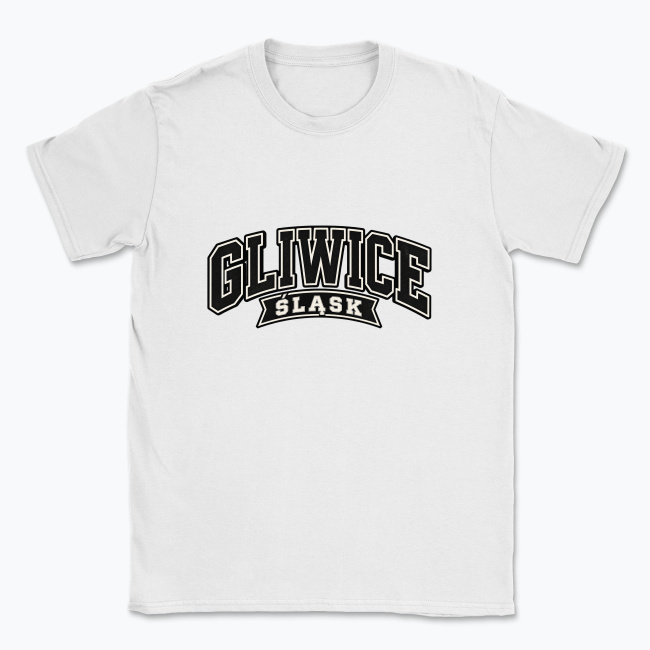 GLIWICE ŚLĄSK - T-shirt