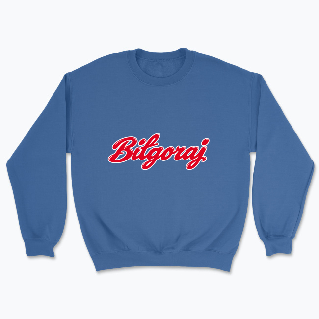 Glossy Red Biłgoraj - Bluza