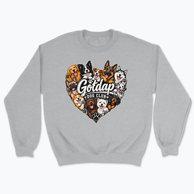 Gołdap Dog Club - Bluza