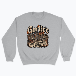Gorlice Wish You Were Here - Bluza
