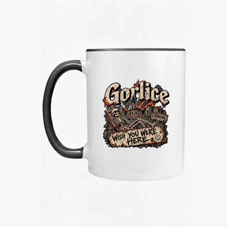 Gorlice Wish You Were Here - Kubek