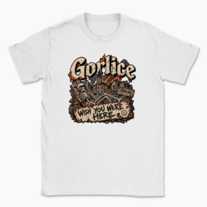 Gorlice Wish You Were Here - T-shirt