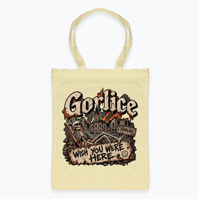 Gorlice Wish You Were Here - Torba