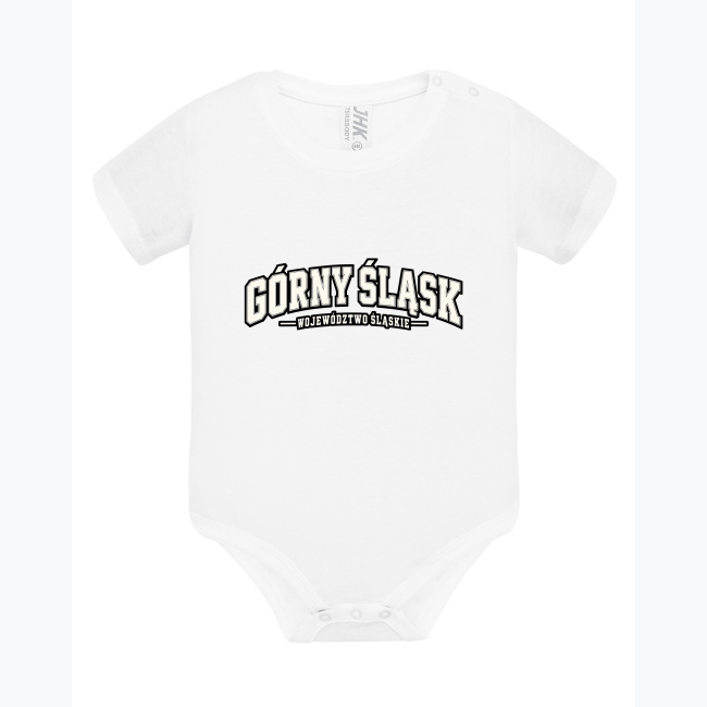 Górny Śląsk Varsity - Body dziecięce