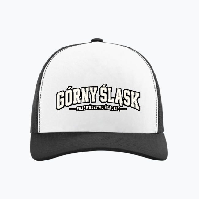 Górny Śląsk Varsity - Czapka z daszkiem