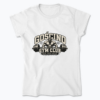 Gościno Vintage Bodybuilding - Koszulka damska