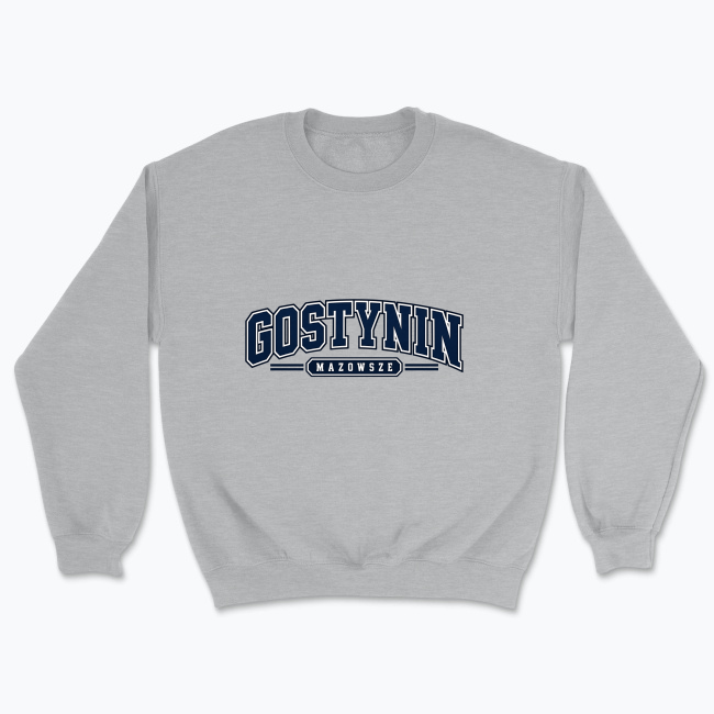 GOSTYNIN Mazowsze - Bluza