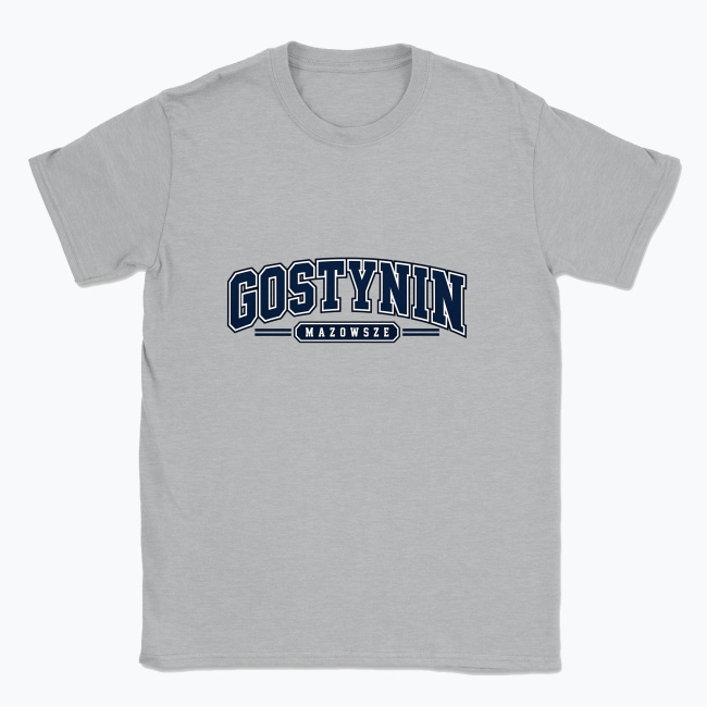 GOSTYNIN Mazowsze - T-shirt
